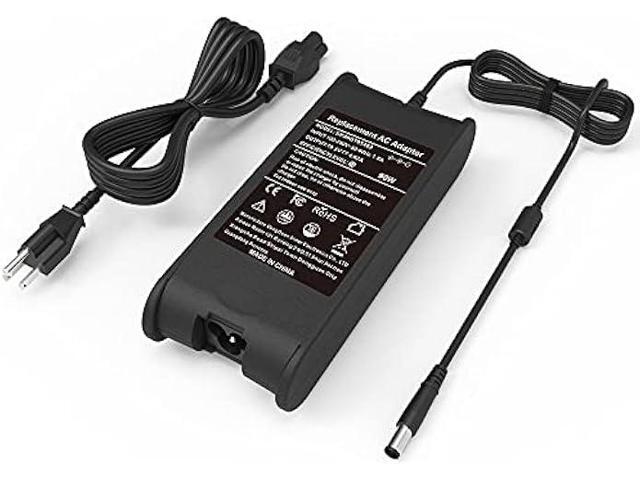 19.5V 4.62A 90W AC Adapter Laptop Charger for Dell PA-1900-02D PA-10 LA90PM111 LA65NM130,Inspiron N7010 N7110 N5010,XPS L502x,Latitude E6430 E6420...