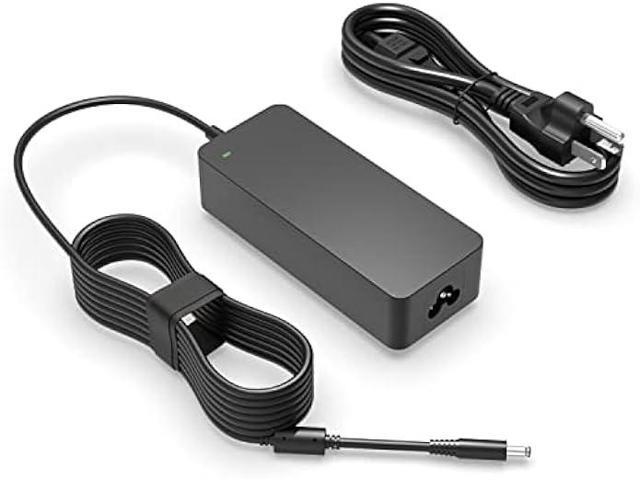 90W 65W Charger Fit for Dell-Latitude 3510 3410 P101F P129G P101F001 P101F002 P129G001 P129G002 Laptop AC Power Supply Adapter Cord (UL Listed)