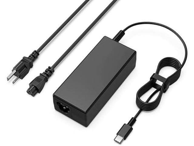 65W 45W USB C Laptop Charger Replacement for HP,Lenovo Thinkpad Yoga,Dell,Asus,Acer,Samsung Chromebook Charger Fast Charging Type C Laptop Charger...