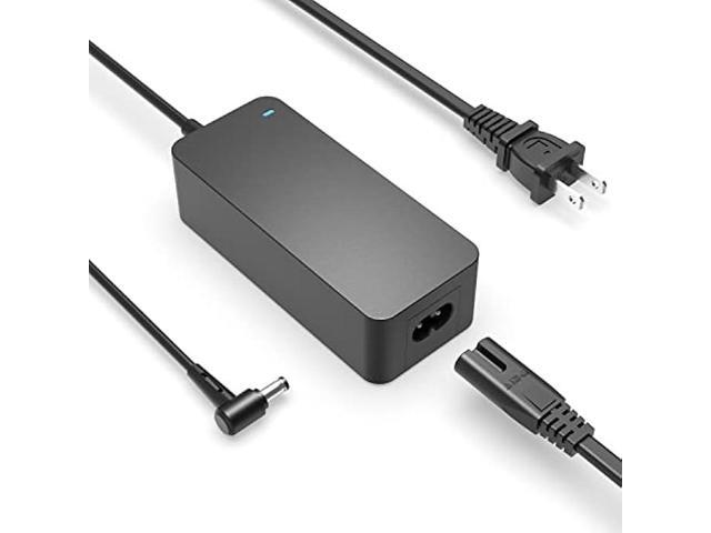 UL Listed AC Charger Compatible with Asus Q501L Q501LA Q501 Q502LA Q502L Q502 Q502LA-BBI5T12 Q502LA-BSI5T14 Q502LA-BBI5T15 Laptop Power Supply Cord