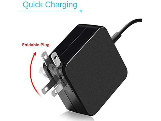 Charger Compatible for Lenovo IdeaPad 3 3-14 3-15 3-17 5 1, Flex 4 5 6 1470 1480, IdeaPad V14 V15 V17 G2 G3 G4, 110 110s 310 330 330s 520 530s 710s...
