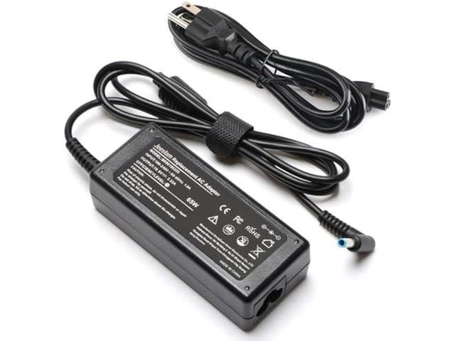 65W Laptop Charger Compatible for HP ProBook 640 G2 650 G2 430 G3 440 G3 450 G3 455 g3 470 g3 450 g6 EliteBook 820 830 840 850 G6 G3 G4 G5 G7 725...