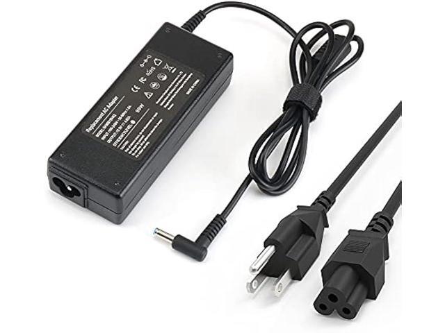 90W 65W Blue Tip HP AC Adapter Laptop Charger for hp 90w Smart ac Adapter 741727-001 H6Y89AA 710412-001 H6Y88AA PPP009D 740015-003 H6Y90AA...