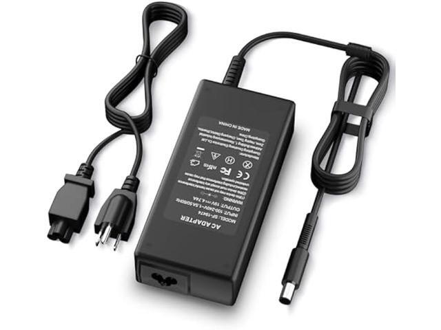 90W & 65W Power Cord for HP All-in-One Desktop Computer 20 22 24 27(Compatible with 22-DD/24-CR/24-DP/27-CR/22-DF0224/24-CR0042 Desktop Computer)