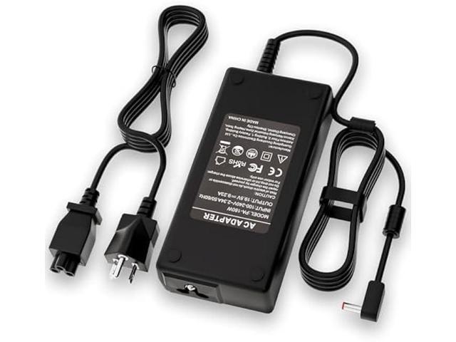 180W Charger for Acer Predator Helios 300/Predator Triton 300 Se/Nitro V15/Nitro 5/Nitro V Gaming Laptop AN515-58-57Y8 AN515-58-525P AN515-55-53E5...