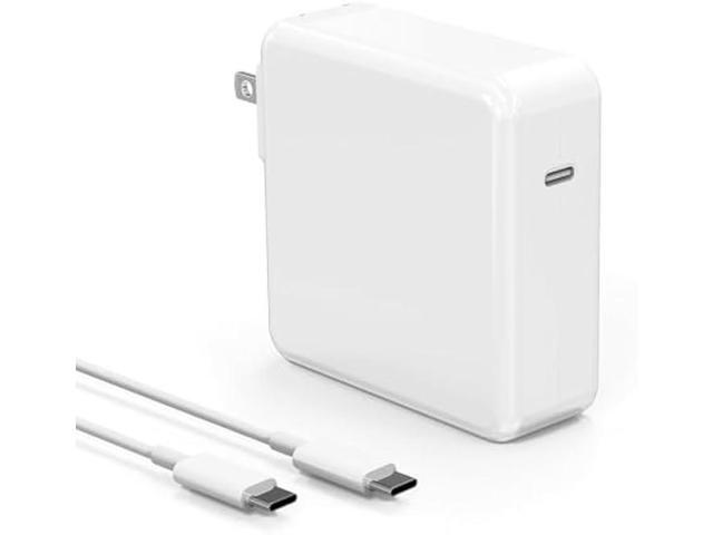 Upgrade Your MacBook Charger!118W USB C GaN Fast PD Charger Compatible with MacBook Air/Pro 13 14 15 16 inch 2025 2024 2023 2022 2021 2020, M1 M2...