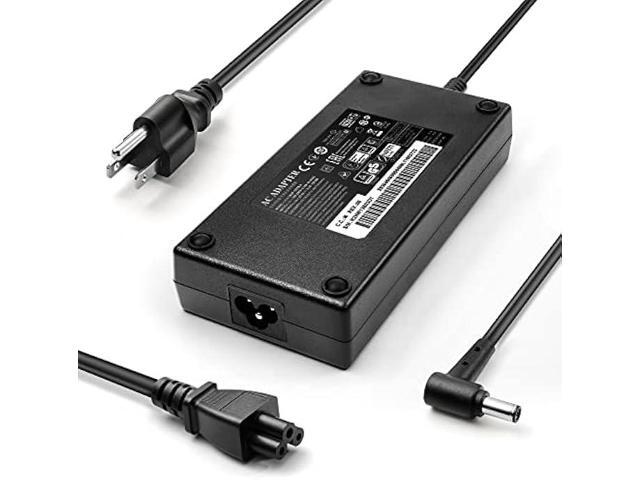 180W Charger Fit for MSI Katana GF66 GF76, Pulse GL66 GL76 WF66 WF76, GV15 Thin, A17-180P4B A18-150P1A 957-15621P-104 Power Adapter Supply Cord