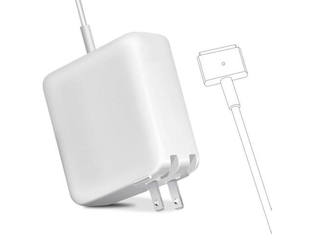 Universal Charger, AC 60W T-Tip Power Adapter Charger Replacement for Mac Pro 13 Inch (for Mac Pro Released After 2012)