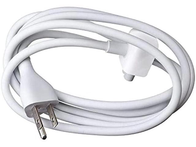 New Replacement AC Power Adapter Extension Cable for MacBook Pro, MacBook Air