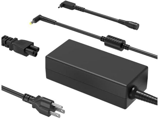 65W AC Charger Fit for Acer Aspire 3 A314 A315 A317 A311-31 A314-21 A314-31 A314-32 A314-33 A314-41 A315-54 A315-52 A315-53 A315-56 A315-42 A317-32...