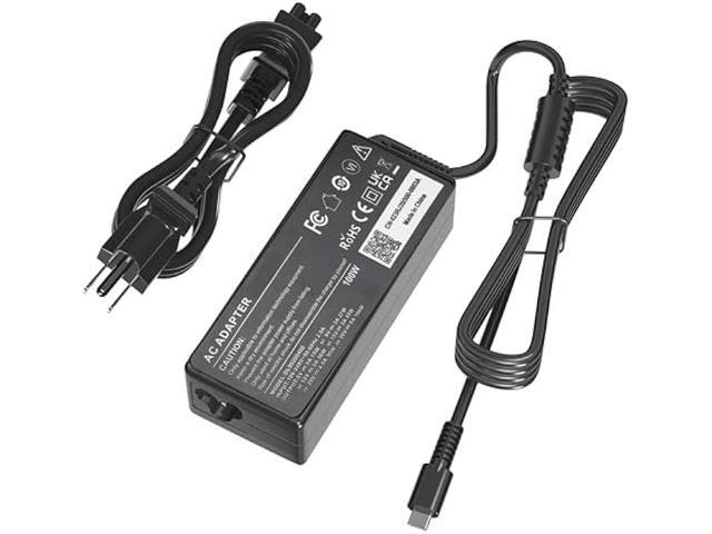 USB C Laptop Charger 100W for HP Spectre Fold 17 x360 16-aa0023dx 16-aa0047nr, Pavilion Plus 14 14-ew1010nr,ZBook Firefly 14 16 G11 TPN-LA31...