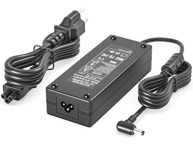 15.6V 7.05A 110W AC Adapter Charger Compatible with Panasonic-Toughbook FZ-55 CF-54 CF-54C CF-53 CF-52 CF-52R CF-33 CF-31 CF-19 CF-D1 CF-AA5713A M2...