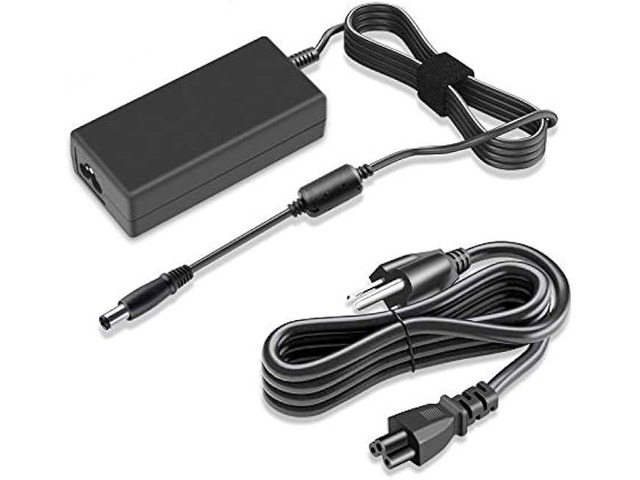 AC Adapter/Battery Charger for Compaq Presario 2210B 2510P CQ40 CQ45 CQ50 CQ56 CQ56-115DX CQ60 CQ60-210US CQ60-211DX CQ60-215DX CQ60-216DX...