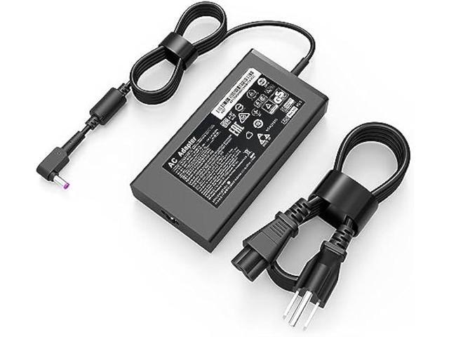 135W AC Charger for Acer Nitro 5 AN515 N18C3 N18C4 PA-1131-05 ADP-135KB T ADP-135NB B ADP-135K PA-1131-16 Laptop Power Adapter Supply Cord