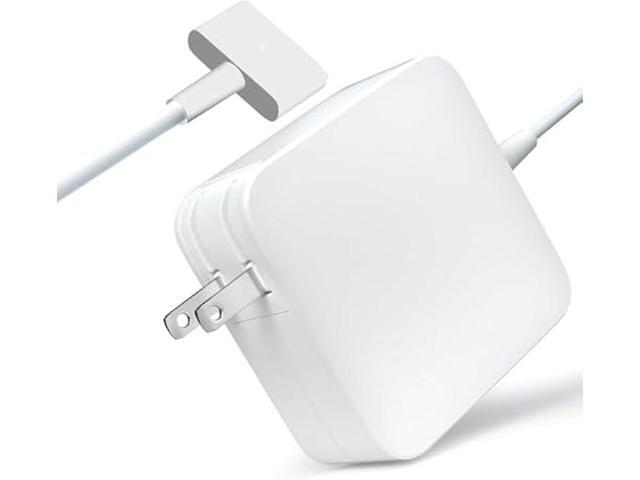 Charger Compatible for Mac Book Air 45W Power Adapter, Magnetic Mag2 T-Tip Laptop Charger Suitable for Mac Book Air 11 inch and 13 inch After Mid...