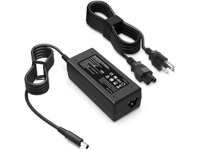 45W AC Adapter Laptop Charger Compatible with Dell Inspiron 15 3000 5000 7000 14-5000 13-7000, Inspiron 15-3552 3555 3558 5559 5565 Charger, P58F...