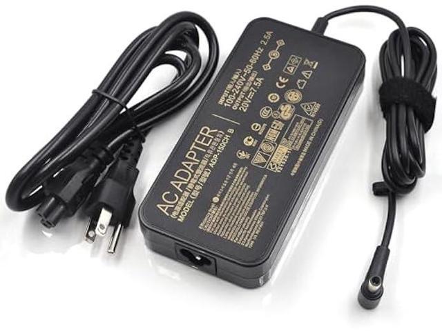 150W 20V 7.5A AC Adapter Charger for Asus ADP-150CH B A18-150P1A Rog G531GT G731GT FX505GT FX505DD FX505DT FX505DU FX705GT FX705DD FX705DT FX705DU...