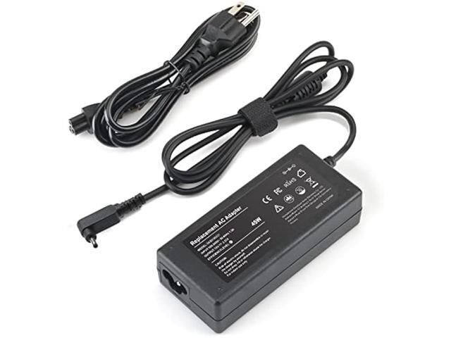 19V 2.37A 45W AC Adapter Laptop Charger Compatible with Acer Aspire 5 A515-44 A515-46 A515-54 A515-55 A515-56 A517-52 A515-56-32DK A515-46-R3UB...