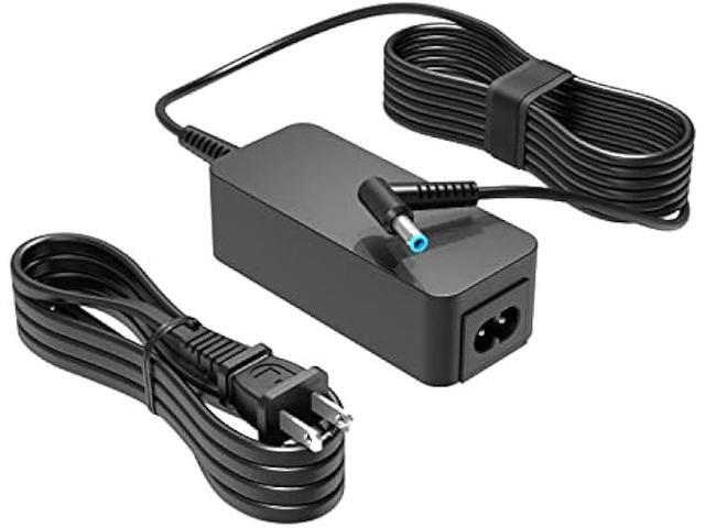 45W AC Charger Fit for HP 17-cp0xxx 17-cp1xxx 17-cp0000 17-cp1000 17-cp0025cl 17-cp0056 17-cp0076nr 17-cp1124od 17.3 inch 17-cp3047nr 17-cp3055cl...