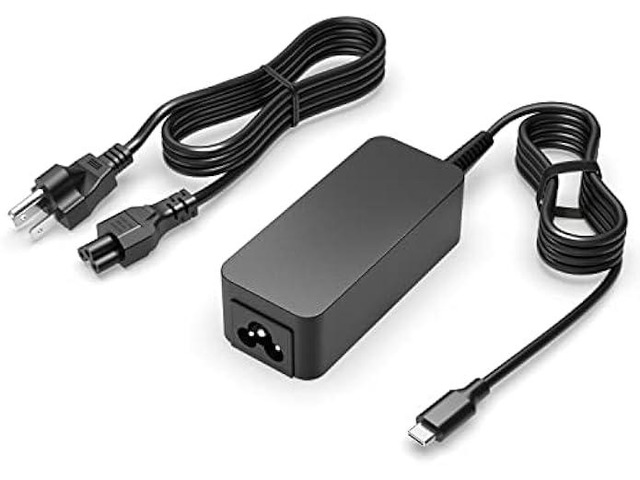 45W USB-C Charger Fit for Samsung Chromebook 4 4+ XE350XBA XE310XBA XE310XBA-K01US XE350XBA-K05US XE350XBA-K01US XE310XBA-K03US XE350XBA-K03US, Fit...