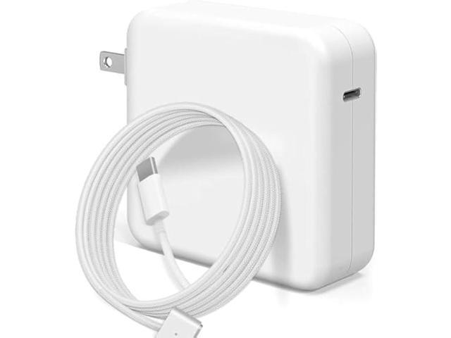 Charger for MacBook Air 15 13 Inch Mac Book Pro14 Inch M4 M3 M2 M1 from 2025 2024 2023 2022 2021 70W USB-C to Mag 3 Power Adapter Include 6.6FT 5A...