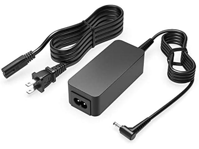 45W AC Charger Fit for Lenovo Chromebook N22 N23 N42 N42-20 N42-20T N22-Winbook N22-20-Touch 80SF 80S6 80VH 80YS 80UR 80US 80VJ Laptop