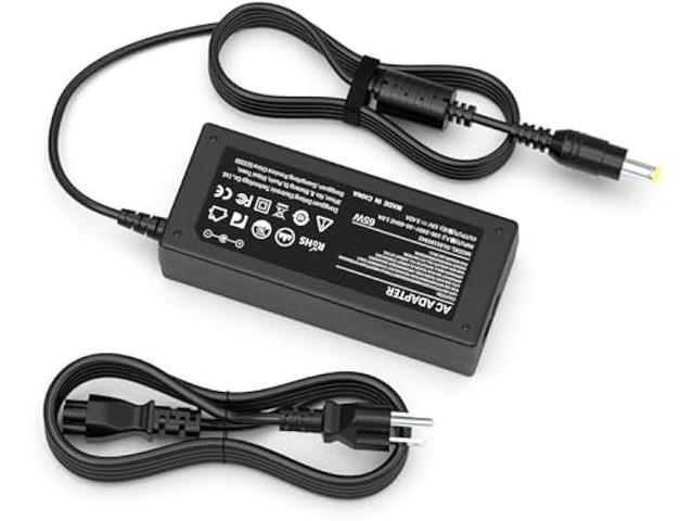 65W Charger Compatible with Acer Aspire 5 Laptop; A515-43, A515-51, A514-52; A515-43-R19L, A515-43-R5RE, A515-51-58HD, A515-51G-84SN, A515-52-78MD,...