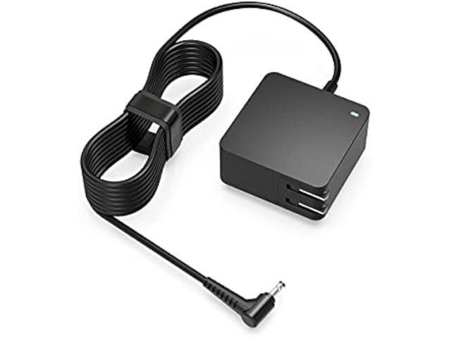 65W 45W Charger Fit for Lenovo Ideapad Flex 5 6 4 5-14IAU7 5-14ALC05 5-15itl05 and More Laptop, Featuring Charging Indicator, Foldable Plug...