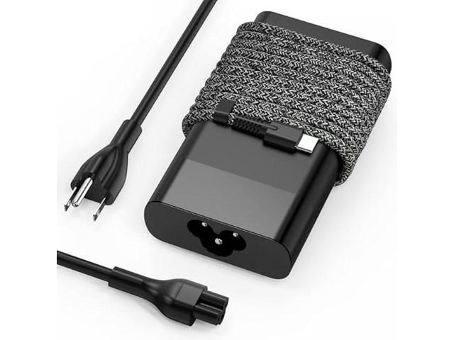 New Slim 90W USB C Laptop Charger for HP Spectre x360,EliteBook 1040 G4,HP 904082-003 ADP-90FE TPN-DA08 2LN85AA 2LN85AA#ABA 904144-850 L45440-003...