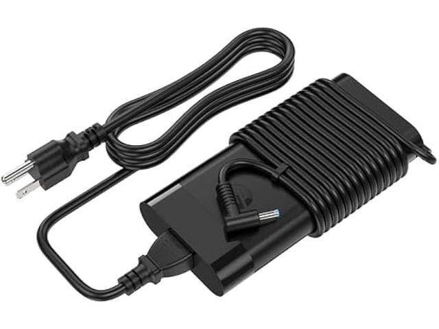 150W Laptop Charger for HP Victus 15 16 Zbook 15 G3 G4 G5 15v G5 Power 15 G9 Create G7 ZBook Fury 15 G7 G8 Envy 15 16, Spectre x360 Pavilion 17...
