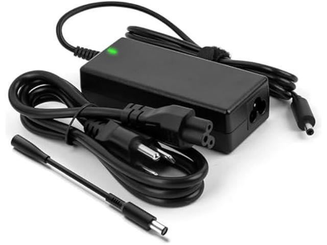 65W 45W Charger for Dell Latitude 3520 3420 3450 3550 3530 3590 3500 3510 3430 3420 3410 3301 3320 3310 2-in 1 3390 2-in-1 Round Tip Adapter Cord...