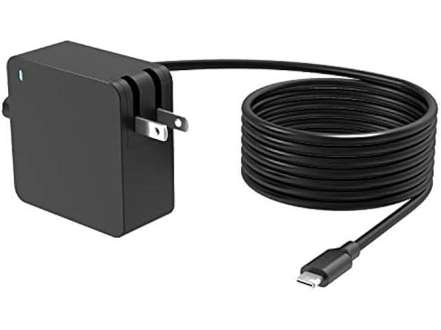 USB C Charger Fit for HP ProBook EliteBook x360 830 835 840 845 850 855 735 745 1040 1030 1020 G4 G5 G6 G7 G8 G9 430 440 445 450 455 640 650 G5 G6...