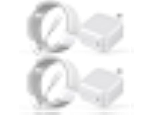10FT Mac Book Air Mac Book Charger Fast Charging, 2Pack 30W USB C Charging Phone Laptop Charger 10Foot Extra Long USB C Cable for MacBook Pro...