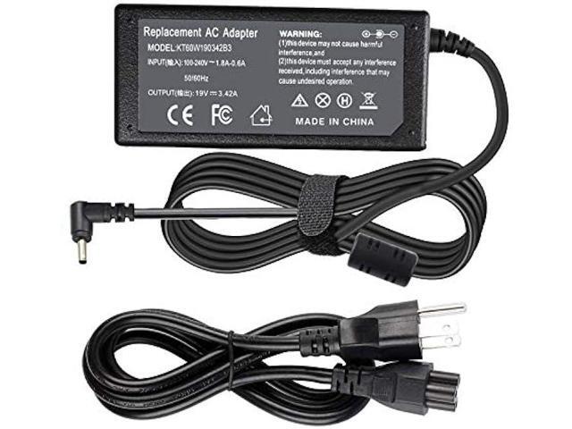 65W 45W Charger for Acer Aspire 1 3 5 Series A315-23 A315-24P A315-24PT A315-58 A315-59 A515-44 A515-45 A515-46 A515-54 A515-55 A515-56 A115-32...