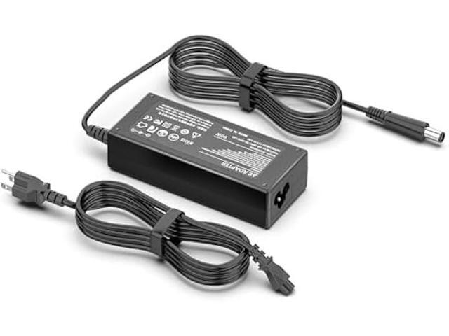 90W Power Cord Compatible with HP All-in-One Desktop PC 18'' 19'' 20 21 22 23 24 27, 24-DD, 24-DF, 24-DP, 24-CB, 22-DD, 22DF Series Power Adapter...