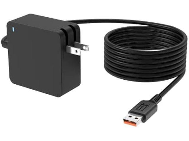 65W 40W Charger Replacement for Lenovo Yoga, Ideapad 3 Pro 1370 700 900 700-11ISK 900S-12ISK 900-13ISK Laptop with UL Listed