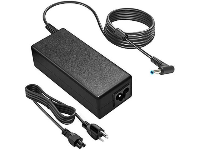 SOLICE 65W Charger Compatible with HP Notebook 15 15t 15s 15q 15g 15z 15-bd 15-ef 15-db 15-bg 15-di 15-be 15-af 15-ba 15-bs 15-bf 15-gw 15-g 15-r...