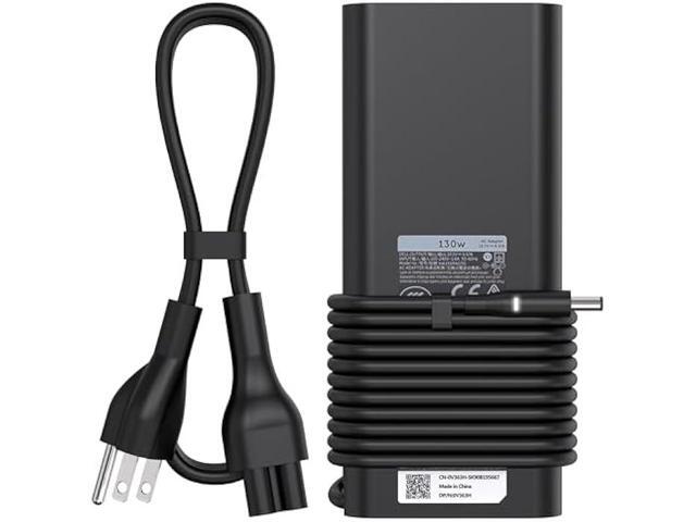 130W Laptop Charger Compatible with Dell XPS 15 9530 7590 9550 9560 9570 Precision M3800 5510 5520 5530 Inspiron 7347 7348 7459 HA130PM130...