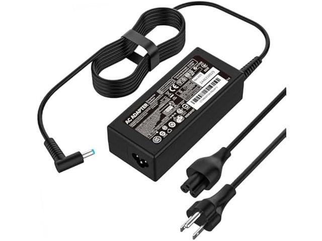 65W Laptop Charger 710412-001 Compatible with HP Probook 640 650 G5 G6 440 450 G10 G9 G8 L23960-001 213349-109 L25298-001 19.5V 3.33A Smart Ac Adapter