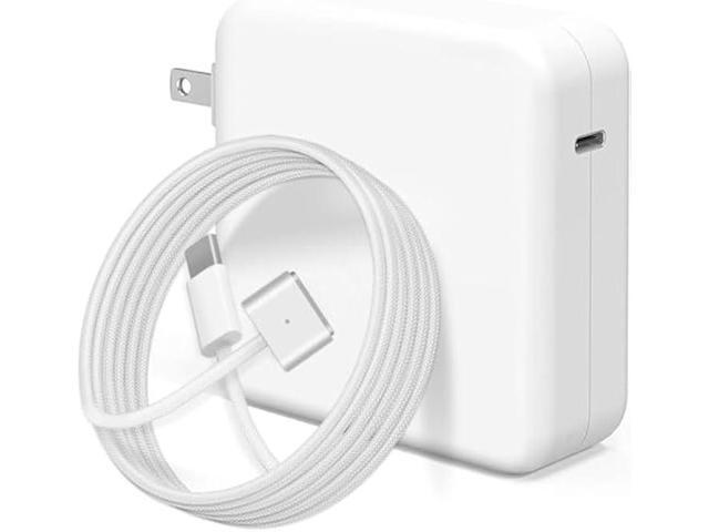 70W Charger for Mac Book Air 15 13 Inch Mac Book Pro14 Inch M4 M3 M2 M1 2025 2024 2023 2022 2021,USB-C to Mag 3 Power Adapter,Include 6.6ft 5A...
