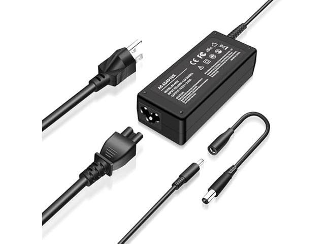 65W 4.5x3.0mm Charger for Dell inspiron 13 14 15 17 3000 5000 7000 2-in-1 Laptop 5559 5558 5555 3520 OptiPlex 3000 3020 3040 Micro Charger with...