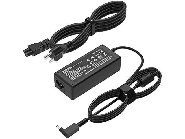 65W 19V 3.42A Replacement Laptop Charger Compatible with Acer 15 14 13 11 Cb3 Cb5 N15Q8 N16P1 N20C5 Chromebook C720 C730e C731 C740 Swift SF314-52...