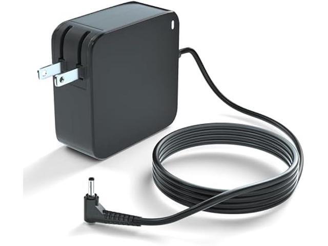 65W 20V 3.25A AC Adapter Laptop Charger Compatible with Lenovo IdeaPad 110 130 310 320 330 510 100S 130S 330S 530S 710S S310 S340 Flex 4 5 6 Series...