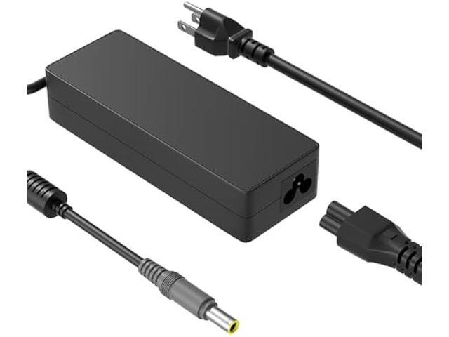 90W 65W AC Charger for Lenovo ThinkPad T420 T400 T430 T430s T500 T510 T520 T530 T60 T61 X200 X220 X230 X300 E335 E430 E530 L412 L420 L430 L512 R500...