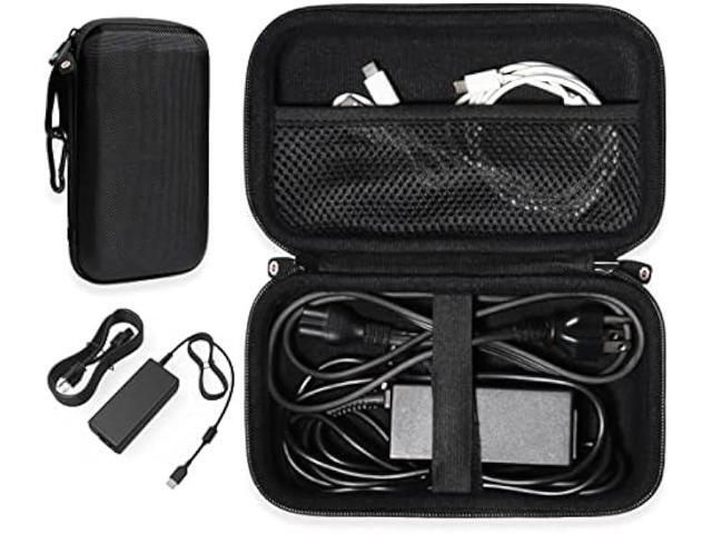 getgear AC Adapter Case for All Chromebook USB Type C Charger, Notebook Charger HP/Dell/Lenovo/Acer, Asus