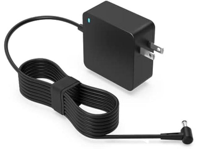 AC Charger Fit for Asus R554 R554L R554LA Laptop 7.5Ft Power Supply Adapter Cord