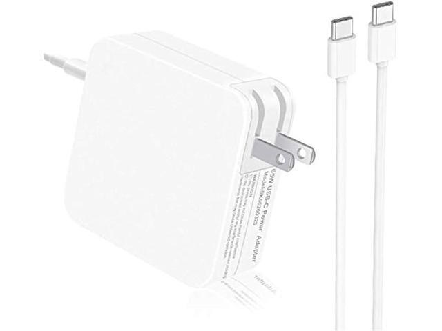 65W USB Type C Charger for MacBook Pro 13,HP Spectre x360 13 15,ASUS,Dell,Acer, Xiaomi Air, Huawei Matebook,Lenovo, ThinkPad X1,Chromebook C330 20V...