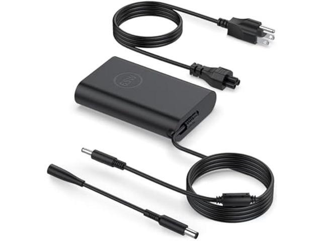 Charger for Dell Inspiron 15 Charger - 65W Dell Inspiron 15 16 14 13 3000 5000 7000 Series, Dell Latitude 13 3301 3390 14 3400 3410 3420 3490 15...
