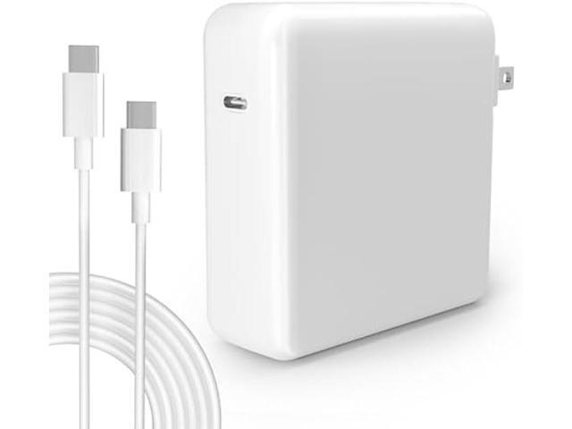 67W USB C Charger, Mac Book Charger Compatible with MacBook Pro & MacBook Air with USB C Port, ipad Pro,Samsung Galaxy and All Type C Device, with...