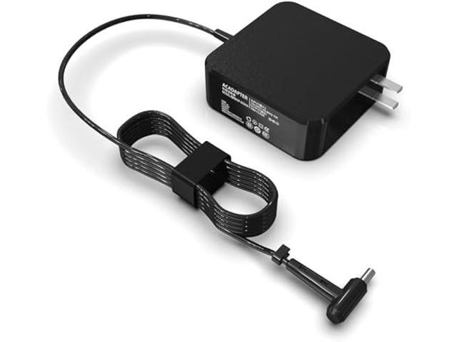 65W Laptop Charger Fit for Asus Vivobook Flip 14' 15 '17 'Series F510U F510UA F512JA F512J F412DA F512DA F512JA F512FA Fit for Asus Zenbook UX...
